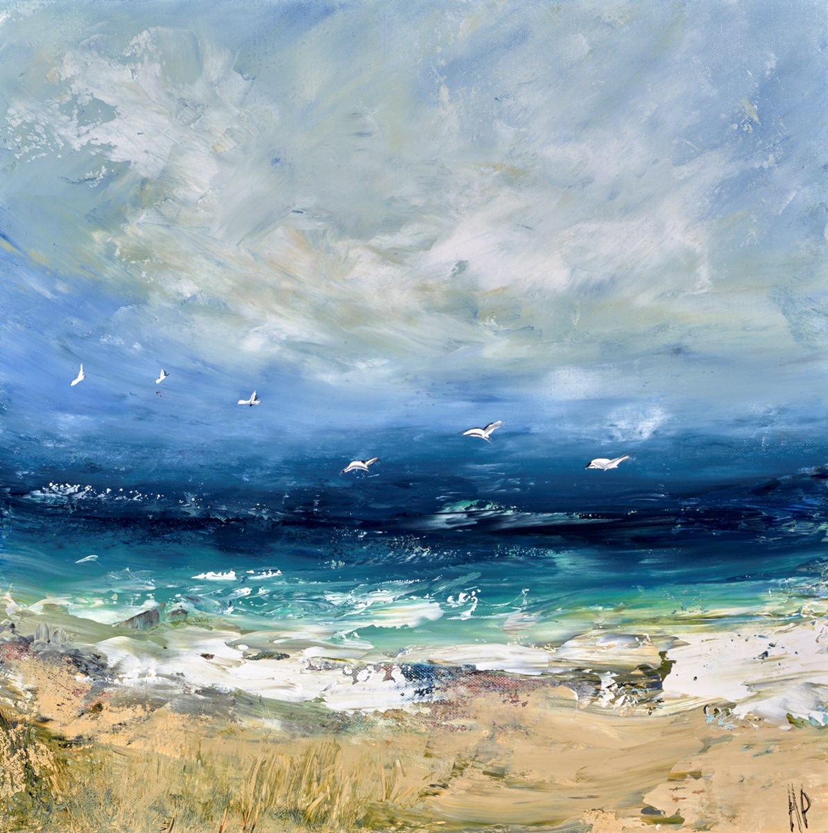 Singing Waves